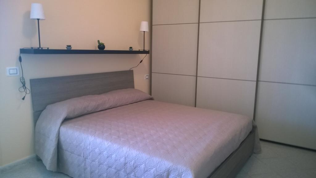 La Terrazza Sul Borgo Bed & Breakfast Serracapriola Exterior photo
