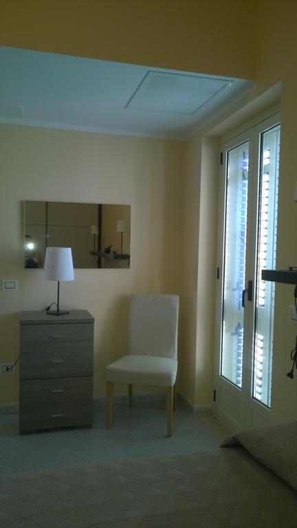 La Terrazza Sul Borgo Bed & Breakfast Serracapriola Exterior photo