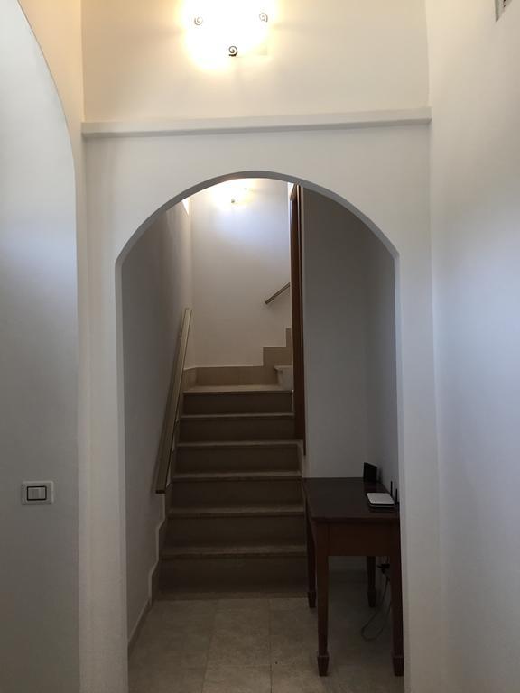 La Terrazza Sul Borgo Bed & Breakfast Serracapriola Exterior photo