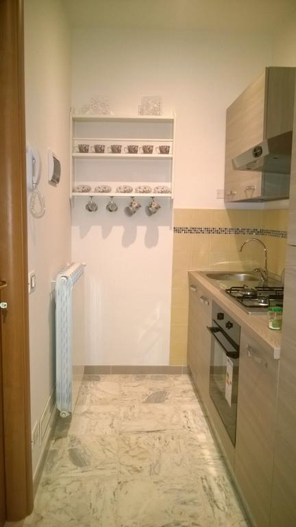 La Terrazza Sul Borgo Bed & Breakfast Serracapriola Exterior photo